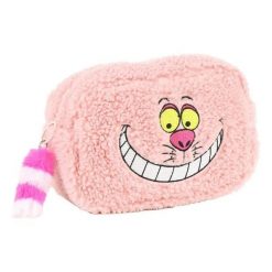Podróżna torba toaletowa Cerda Disney Alice in Wonderland. Czerwone torby podróżne CERDA, bez wzorów, z materiału. Za 149.50 zł.