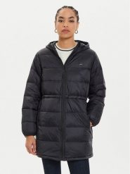 Levi's® Kurtka puchowa Polly A8525 Czarny Regular Fit. Czarne kurtki s, bez wzorów, z puchu, bez kaptura. Za 319.99 zł.