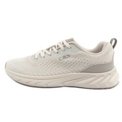 Buty CMP Nhekkar Wmn Multisport 3Q51056 P605 beżowy. Brązowe buty do biegania bez wzorów, z materiału, bez zapięcia, do biegania. Za 396.36 zł.