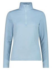 CMP Koszulka funkcyjna w kolorze błękitnym rozmiar: 36. Niebieskie t-shirty sportowe CMP, bez wzorów, z materiału, bez ramiączek, outdoorowe. Za 126.54 zł.