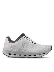 On Buty do biegania Cloudgo 5598625 Szary. Szare buty do biegania On, bez wzorów, z materiału, bez zapięcia, do biegania. Za 509.99 zł.