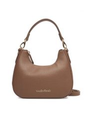 Valentino Torebka Brixton VBS7LX06 Brązowy. Brązowe torebki klasyczne Valentino, bez wzorów, ze skóry, bez dodatków. Za 319.99 zł.