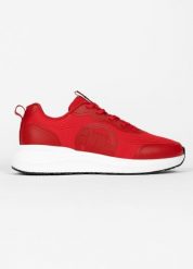 Buty sportowe PITBULL lekkie oddychające uniwersalne sneakersy DOGWOOD. Niebieskie buty treningowe PITBULL, bez wzorów, z gumy, bez zapięcia. Za 279.00 zł.