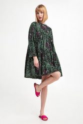 Sukienka mini Gara 'S MAX MARA. Sukienki 'S Max Mara, s, bez wzorów, bez kołnierzyka, bez ramiączek, mini. W wyprzedaży za 1,497.30 zł.