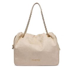 Torebka Valentino. Brązowe torebki klasyczne Valentino, bez wzorów, klasyczne, bez dodatków. Za 719.99 zł.