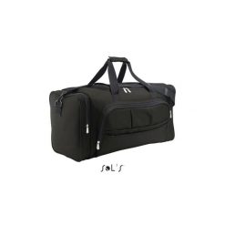 Torba podróżna Sol's Week-End. Czarne torby podróżne SOL'S, bez wzorów. Za 155.95 zł.