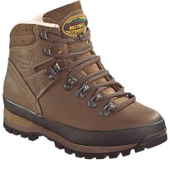 Damskie buty trekkingowe Meindl Borneo 2 MFS. Brązowe buty trekkingowe MEINDL, bez zapięcia. Za 1,134.09 zł.