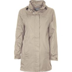 Płaszcz damski Pro-X Elements Jenna GT. Brązowe płaszcze PRO-X ELEMENTS, bez wzorów, sportowe, bez kaptura. Za 490.50 zł.