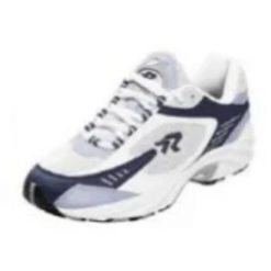 Buty treningowe Diamond Velocity - US 7,5 (ciemnoniebieskie). Białe buty treningowe RINGOR, bez wzorów, bez zapięcia, do piłki nożnej. Za 389.95 zł.