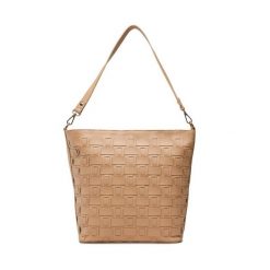 Torebka Jenny Fairy. Brązowe torebki klasyczne Jenny Fairy, bez wzorów, klasyczne, bez dodatków. Za 119.99 zł.