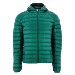 Kurtka JOTT NICO Zielony. Zielone kurtki jott, bez wzorów, z tkaniny, sportowe, bez kaptura. Za 404.99 zł.