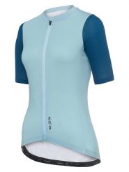 Protective Koszulka kolarska "Stone Dust" w kolorze błękitno-niebieskim rozmiar: 42. Niebieskie t-shirty sportowe Protective, bez wzorów, bez ramiączek, rowerowe. Za 161.73 zł.