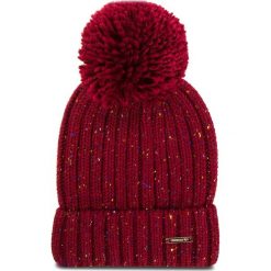 Czapki, kapelusze, opaski ACCCESSORIES 1W3-003-AW18. Czerwone kapelusze ACCCESSORIES, bez wzorów. W wyprzedaży za 29.99 zł.