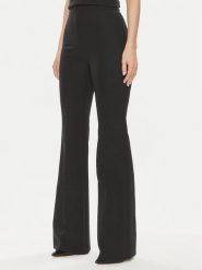 Babylon Spodnie materiałowe S00563 Czarny Regular Fit. Czarne spodnie materiałowe Babylon, bez wzorów, z materiału. Za 439.99 zł.