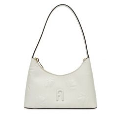 Torebka Furla. Białe torebki klasyczne Furla, bez wzorów, klasyczne, bez dodatków. Za 1,409.00 zł.