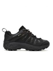 Merrell Buty turystyczne "Claypool 2" w kolorze czarnym rozmiar: 42,5. Czarne buty trekkingowe Merrell, z gore-texu, bez zapięcia. Za 369.82 zł.