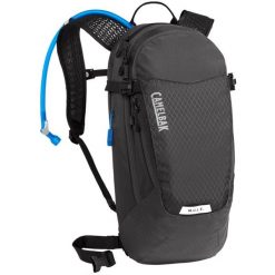 Uniwersalny plecak z pojemnikiem na wodę Camelbak Women's M.U.L.E. 12. Czarne plecaki Camelbak, bez wzorów, bez dodatków. Za 637.00 zł.