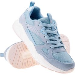 Buty sportowe damskie Iguana Onavy W. Niebieskie buty sportowe lifestyle IGUANA, bez wzorów, bez zapięcia, trekkingowe. Za 251.53 zł.