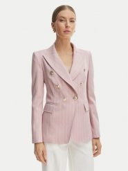 Artigli Marynarka ACGI004630 Różowy Regular Fit. Czerwone marynarki i żakiety Artigli, bez wzorów, z syntetyku, bez ramiączek. Za 959.99 zł.