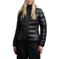 Kurtka BLAUER 170070 Czarny. Czarne kurtki Blauer, bez wzorów, z tkaniny, sportowe, bez kaptura. Za 1,342.99 zł.