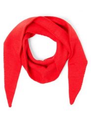 Marie Lund Szalik Kobiety czerwony, ONE SIZE. Czerwone szaliki i kominy Marie Lund, bez wzorów, eleganckie. Za 99.95 zł.