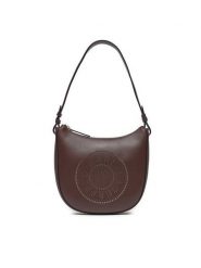 KARL LAGERFELD Torebka 241W3028 Brązowy. Brązowe torebki klasyczne KARL LAGERFELD, bez wzorów, ze skóry, bez dodatków. Za 719.99 zł.