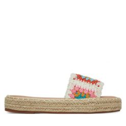 Espadryle DeeZee. Espadryle DeeZee, bez wzorów, bez obcasa. Za 119.99 zł.