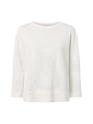 Opus Bluza damska - Gelix Kobiety Bawełna biały wypukły wzór tkaniny, 38. Białe bluzy bez kaptura Opus, bez wzorów, z bawełny, bez kaptura. Za 299.95 zł.