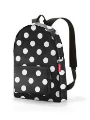 Reisenthel Plecak w kolorze czarno-białym - 30 x 45 x 11 cm rozmiar: onesize. Białe plecaki Reisenthel, bez wzorów, z materiału, na ramię, bez dodatków. Za 69.42 zł.