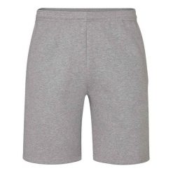 Spodenki Unisex Dla Dorosłych. Szare szorty MANTIS, bez wzorów, sportowe. Za 124.99 zł.