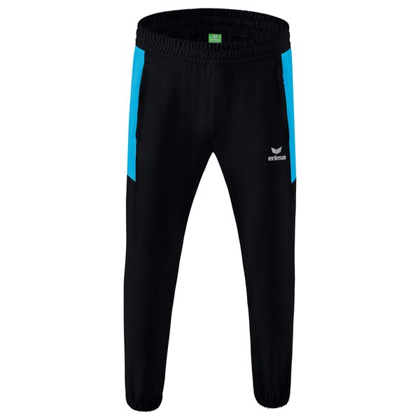 Dres treningowy dla dzieci Erima Team. Czarne szorty Erima, bez wzorów, z dresówki, sportowe. Za 175.00 zł.