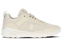 Buty K-Swiss VISTA TRAINER SP~WHTCPGRY/TAUP/SNWWHT~M (94426-266-M). Czerwone buty treningowe K-SWISS, bez wzorów, bez zapięcia, na fitness i siłownię. Za 169.00 zł.