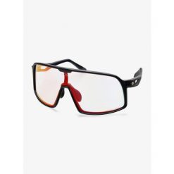 Okulary rowerowe fotochromowe GOG HYPERION. Czerwone okulary przeciwsłoneczne GOG, bez wzorów. Za 459.00 zł.