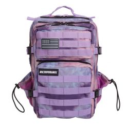 Plecak ELITRAINX V1 25L Starry Sky do CrossTraining i podróży. Czerwone plecaki ELITEX TRAINING, bez wzorów, bez dodatków. Za 295.99 zł.