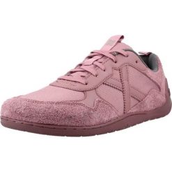 Buty MUNICH FLEXING 10 Rose. Czerwone buty trekkingowe munich, bez wzorów, z tkaniny, bez zapięcia, na fitness i siłownię. Za 411.99 zł.