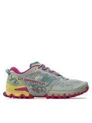 La Sportiva Trekkingi Bushido III 56T913411 Szary. Szare buty trekkingowe La Sportiva, z materiału, bez zapięcia. Za 629.99 zł.