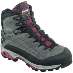 MEINDL Buty Vakuum Lady 3.0 GTX Szary r. 37 (2763). Szare buty trekkingowe marki MEINDL. Za 708.42 zł.