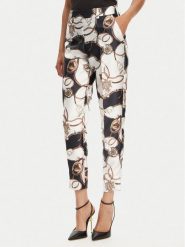 Babylon Chinosy S00566 Biały Regular Fit. Białe chinosy Babylon, bez wzorów, z syntetyku. Za 899.99 zł.