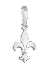Elli Damski wisior Iris ze srebra próby 925 Sterling Silver Naszyjniki 1 ct. Niebieskie naszyjniki Elli, z materiału, srebrne. Za 163.59 zł.