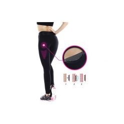 Legginsy fitness kardio SHAPE BOOSTER damskie. Legginsy marki Nike. W wyprzedaży za 74.99 zł.