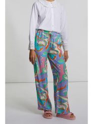 Rich & Royal Bluzka w kolorze białym rozmiar: 34. Białe bluzki Rich & Royal, bez wzorów, z bawełny, bez kołnierzyka, bez ramiączek. Za 289.95 zł.