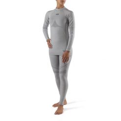 Bielzina termoaktywna narciarska damska Viking Lava Merino Primaloft. Szare bielizna termoaktywna damska Viking, bez wzorów, bez ramiączek, narciarskie, primaloft. Za 399.00 zł.