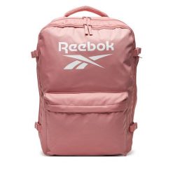 Plecak Reebok. Czerwone plecaki Reebok, bez wzorów, bez dodatków. Za 219.99 zł.
