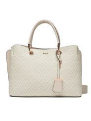 Aldo Torebka Eile 13723473 Beżowy. Brązowe shopper bag Aldo, bez wzorów, ze skóry, bez dodatków. Za 219.99 zł.