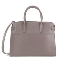Torebka Gino Rossi. Szare torebki klasyczne Gino Rossi, bez wzorów, klasyczne, bez dodatków. Za 299.99 zł.