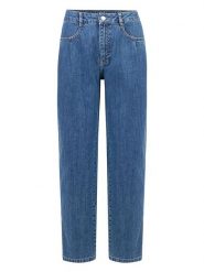 Josephine & Co Dżinsy - Regular fit - w kolorze niebieskim rozmiar: 40. Niebieskie jeansy Josephine & Co, bez wzorów. Za 216.73 zł.