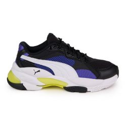 PUMA LQD Cell Epsilon Jr ZLN 0755 — buty unisex. Fioletowe buty do biegania Puma, bez wzorów, z materiału, bez zapięcia, do biegania. Za 258.99 zł.