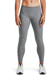 Under Armour Legginsy w kolorze szarym rozmiar: S. Szare legginsy Under Armour, bez wzorów. Za 116.45 zł.
