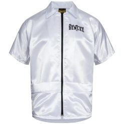 Kurtka Coach Benlee Rutland. Białe kurtki BENLEE, l, bez wzorów, z poliesteru, bez kaptura. Za 279.50 zł.