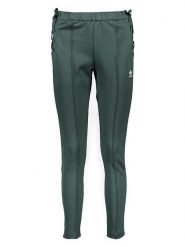 Adidas Spodnie dresowe w kolorze zielonym rozmiar: 34. Zielone spodnie dresowe adidas, bez wzorów, z dresówki. Za 198.95 zł.